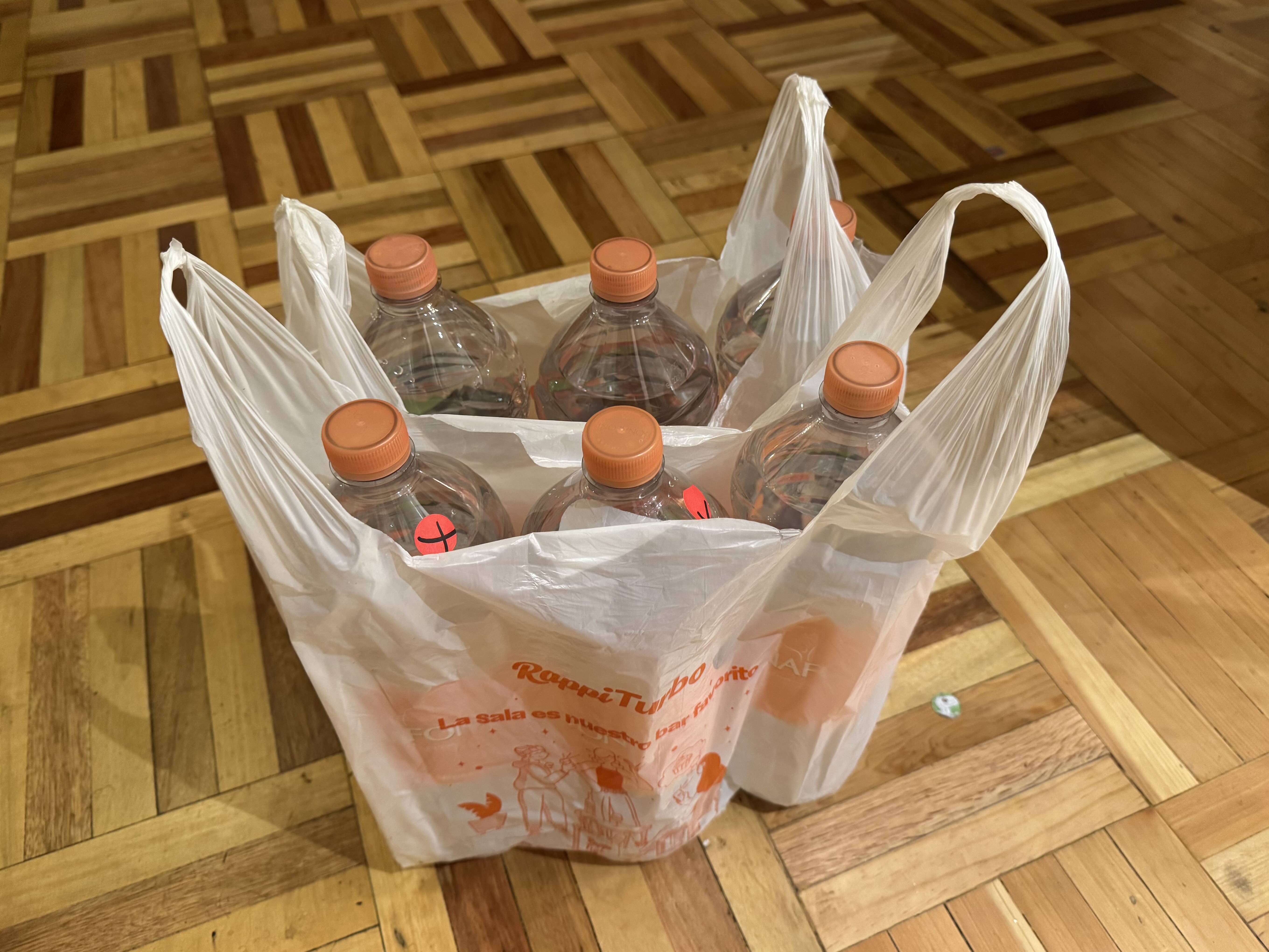 Physical Delivery Proof