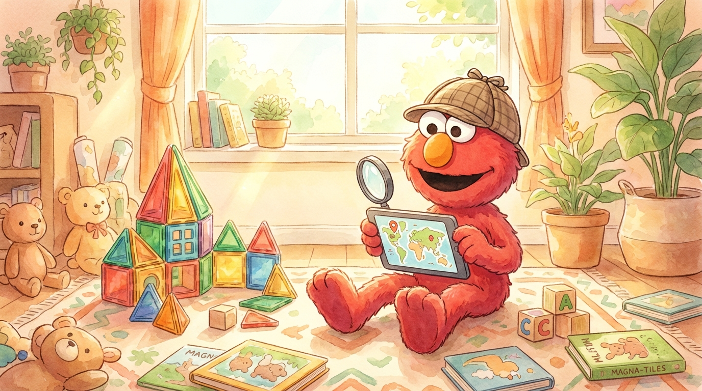 Building a Multimodal Kids Tracker with Unifi and LLMs