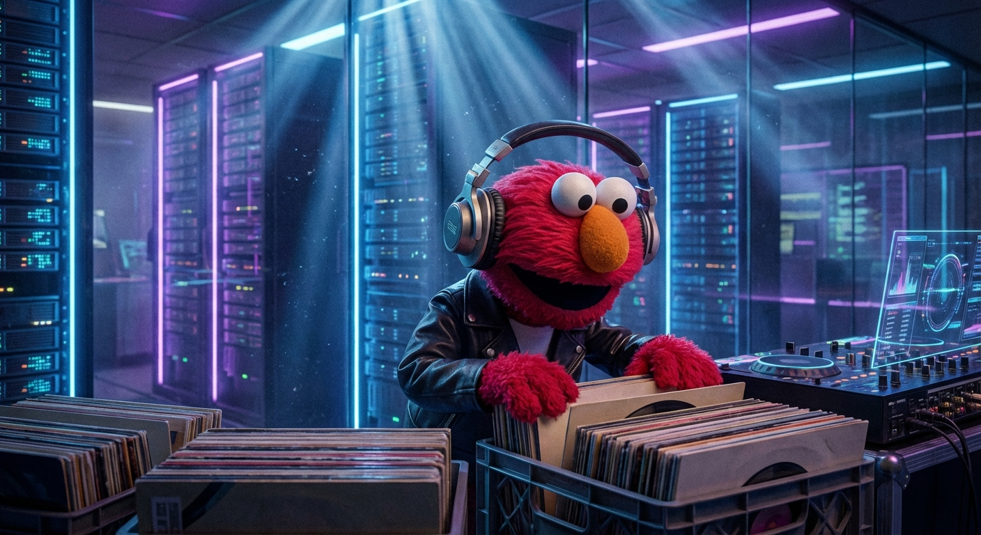 The Stratigraphy of Taste: A 20-Year Audio Excavation (2005-2026)