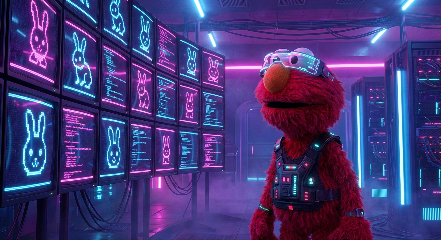 Awakening the Sensor Grid: Part 1 👁️