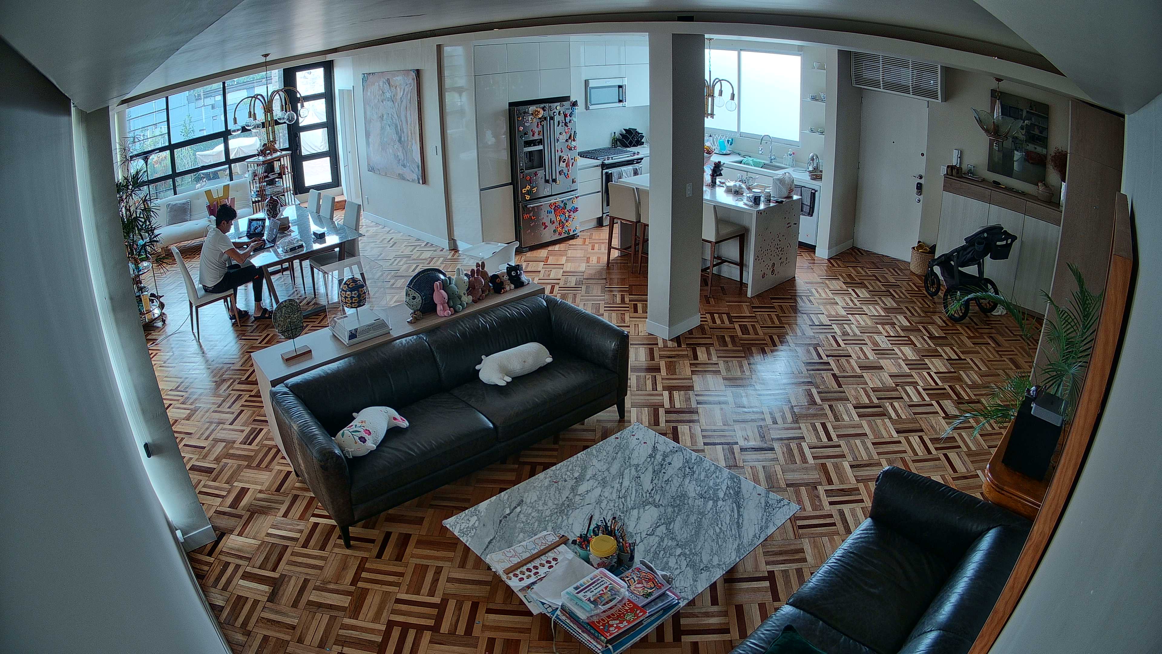 Living Room Snapshot